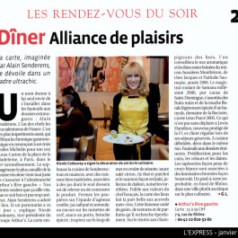 L'EXPRESS-janvier 2008